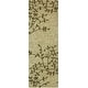 preview thumbnail 79 of 87, SAFAVIEH Handmade Soho Ghina N.Z. Wool Rug 2'6" x 8' Runner - Green/Multi - Runner