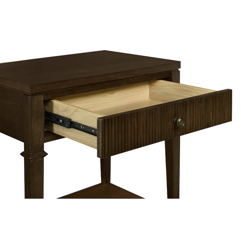 Martha Stewart Lily Pond Kenna Nightstand