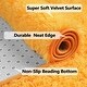 preview thumbnail 99 of 142, Nursery Decor Area Rug Fuzzy Carpet for Kids Children Play Mat
