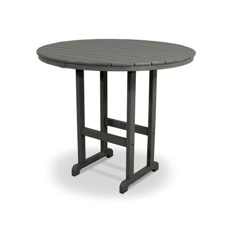 POLYWOOD Round 48" Bar Table