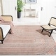 preview thumbnail 7 of 49, SAFAVIEH Handmade Southampton Catena Abstract Wool Rug 8' x 10' - Rust