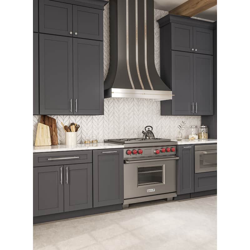Top Knobs TK3196 Coddington 12" Center to Center Bar Cabinet Pull
