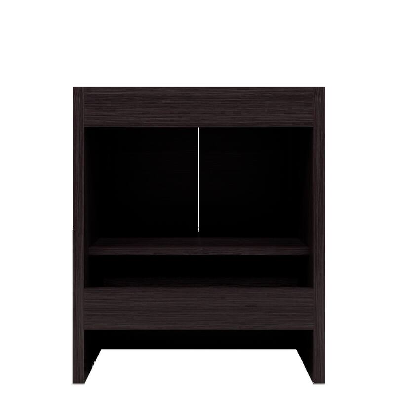 Dove 30'' Freestanding Vanity with Reinforced Acrylic Sink