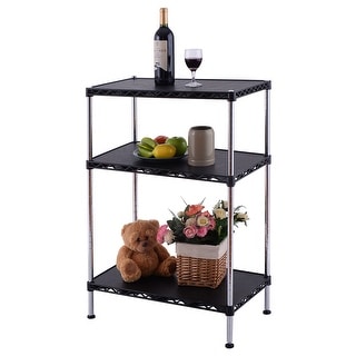adjustable storage rack shelf