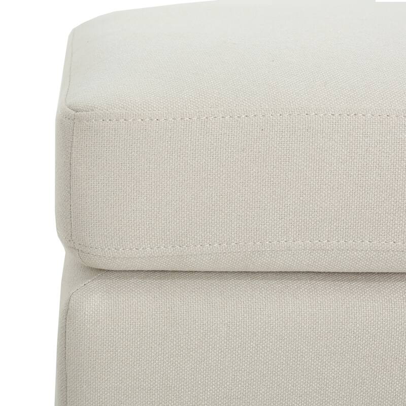 Upholstered Ottoman