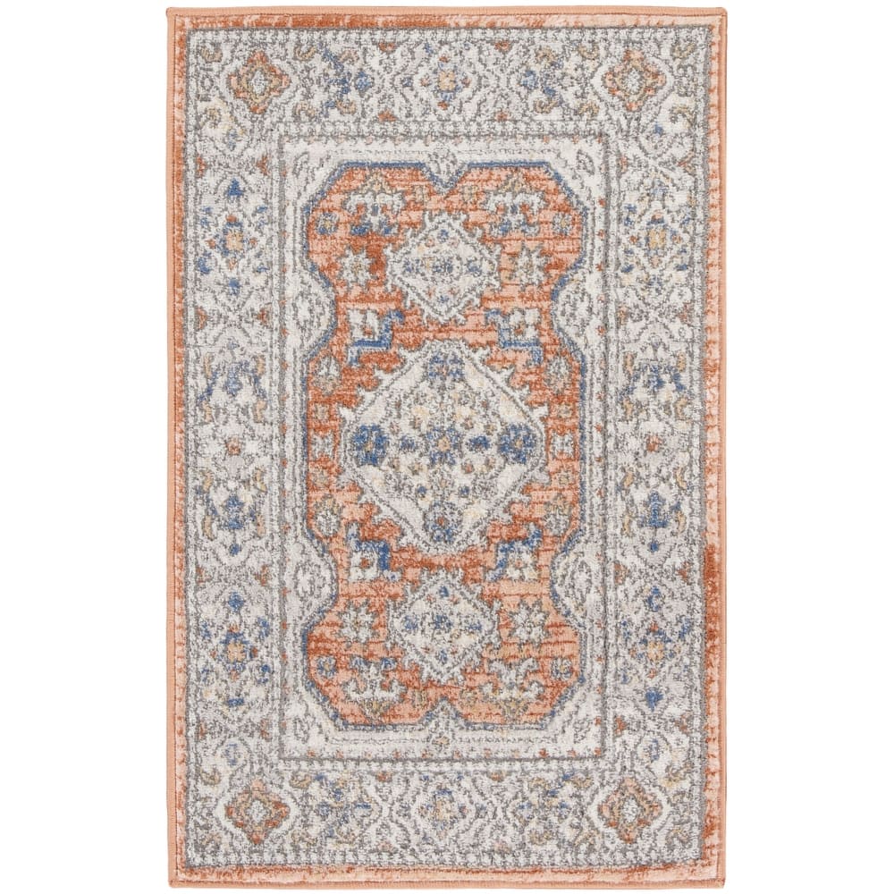 New Concept Washables Series 4 Indoor only Persian Area Rug