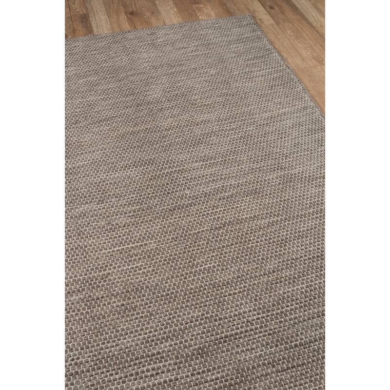 Momeni Mesa Hand Woven Wool Contemporary Abstract Area Rug