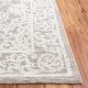 preview thumbnail 21 of 21, SAFAVIEH Handmade Ebony Fridgerdur Modern Wool Rug