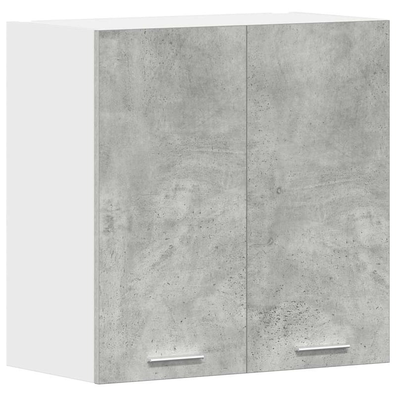 vidaXL Kitchen Cabinet Storage Cupboard Under Sink Organizer Engineered Wood