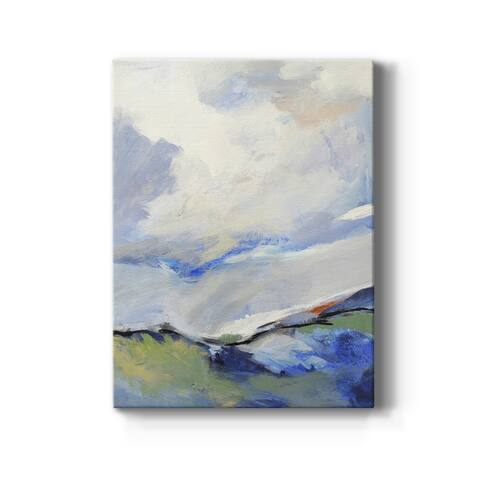 AROUND THE CLOUDS III- Premium Gallery Wrapped Canvas - Ready to Hang