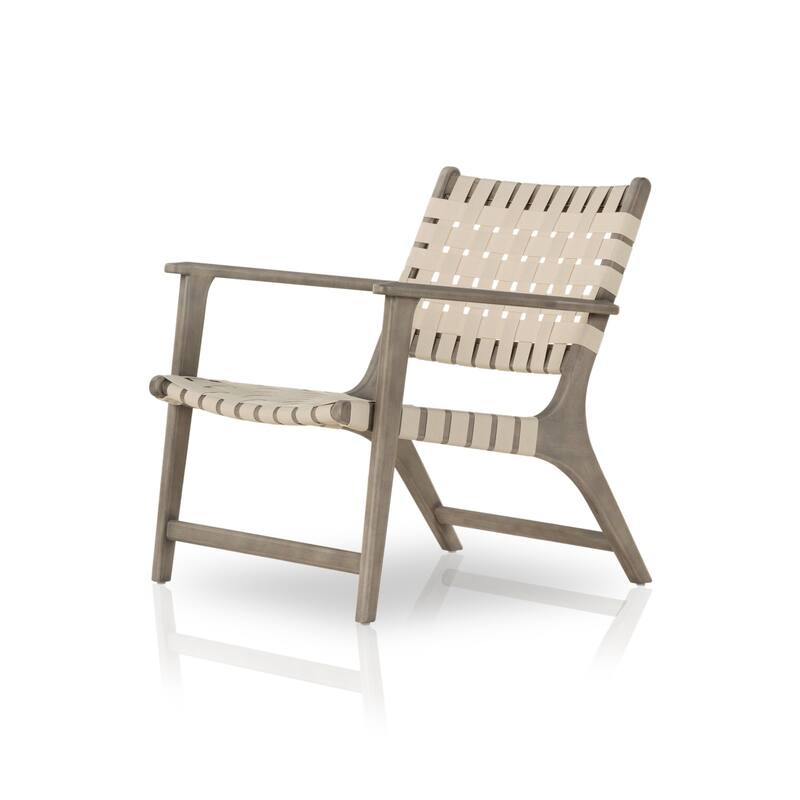 Haven Home Madison Outdoor Chair - Cream - 30.50 x 31.5 x 31.75