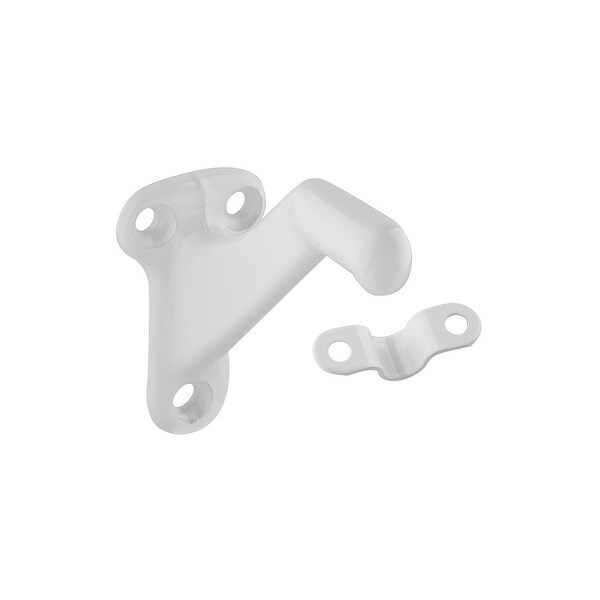 Modern Handrail Bracket 1.5, Black Rope