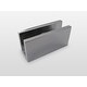 preview thumbnail 4 of 25, Glass Warehouse 78" x 60" Frameless Shower Door - Single Fixed Panel