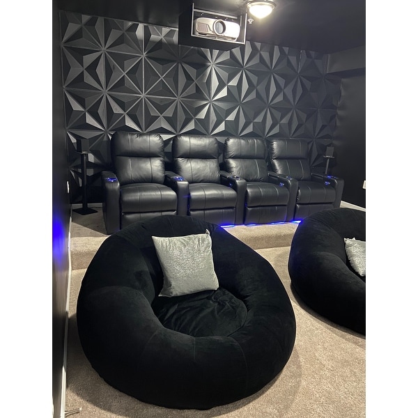 movie theater bean bag chairs