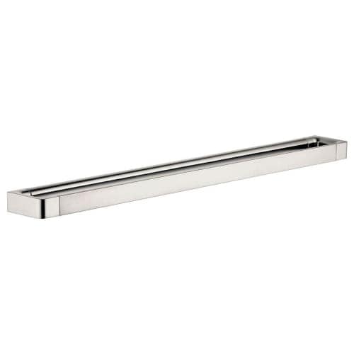 Axor 42833 Universal 35-1/4" Towel Bar and Rail for Bathroom Accessories - Engineered in Germany, Limited Lifetime Warranty