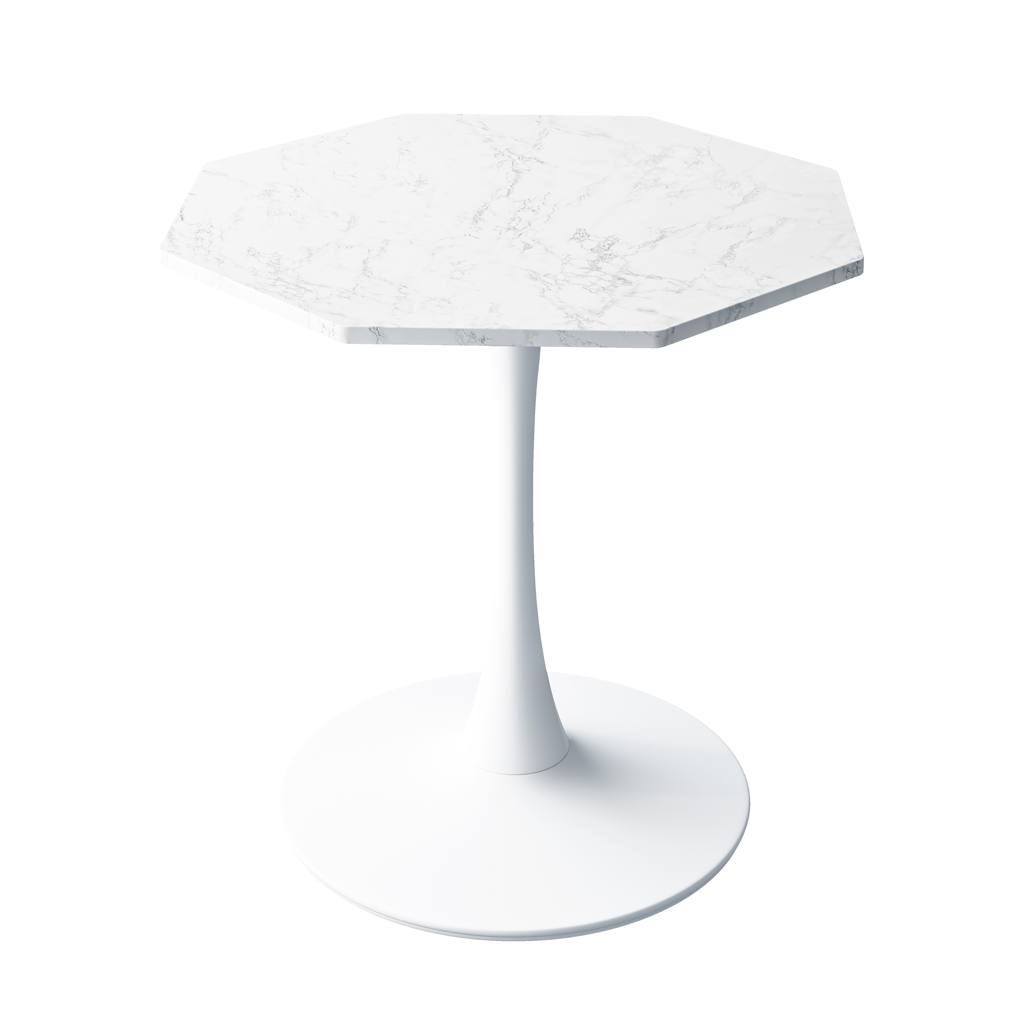 31.50 Modern Octagonal Dining Table On Sale Bed Bath Beyond 39158908