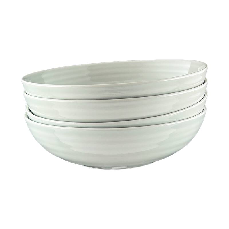 Daniel Smith Pasta Bowls, Set of 4