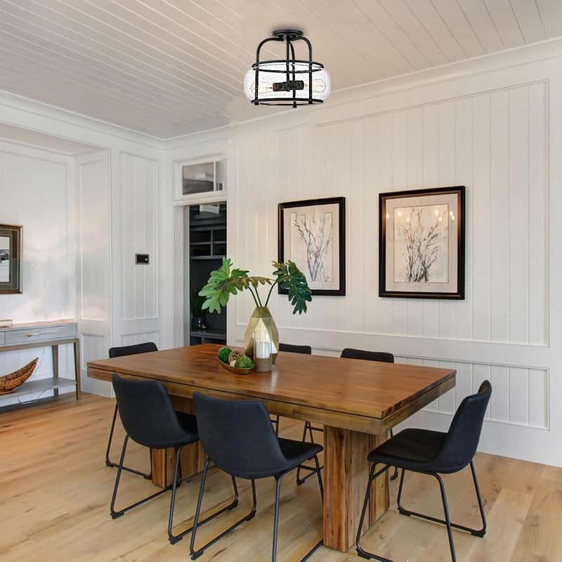 2 Light kitchen lighting dark bronze ceiling light alloy steel, glass vanity light