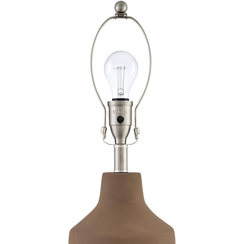 Livabliss Foreman Country Accent Table Lamp