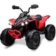 preview thumbnail 22 of 33, 12V Kids Ride on ATV Red
