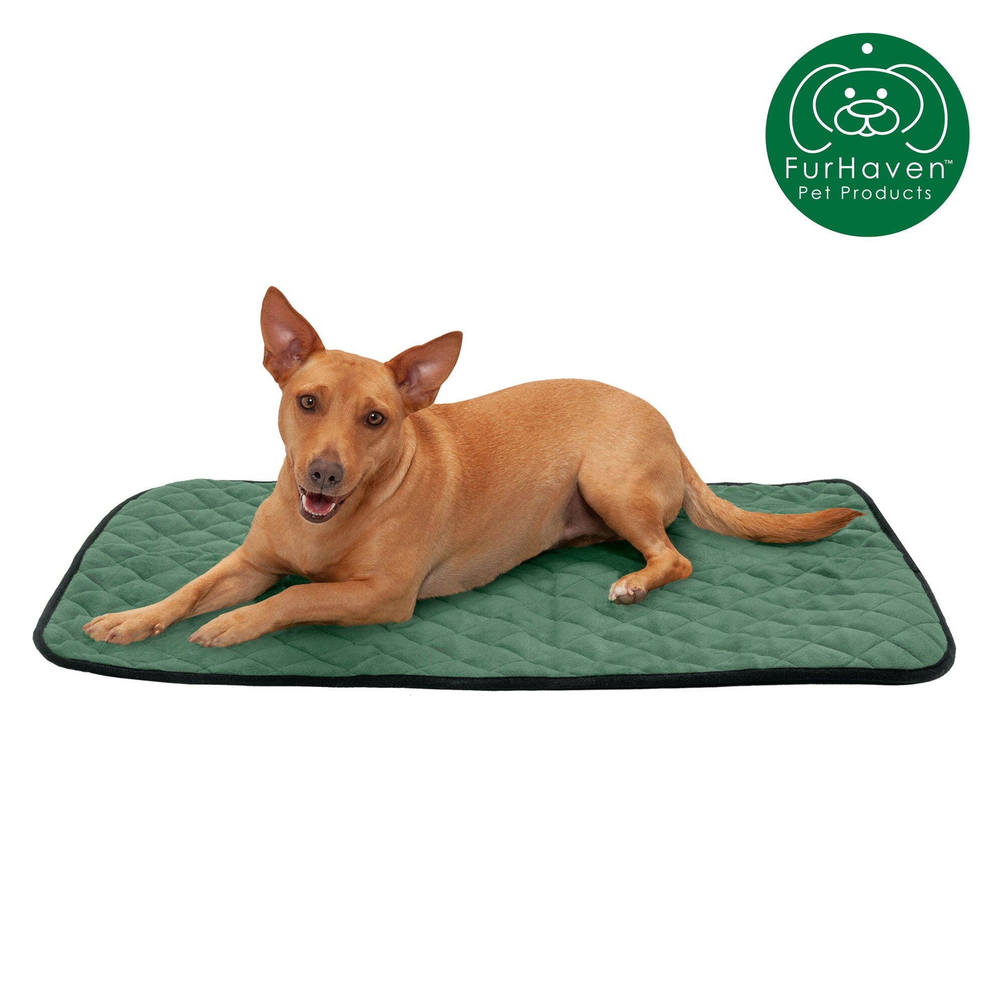 self warming dog blanket