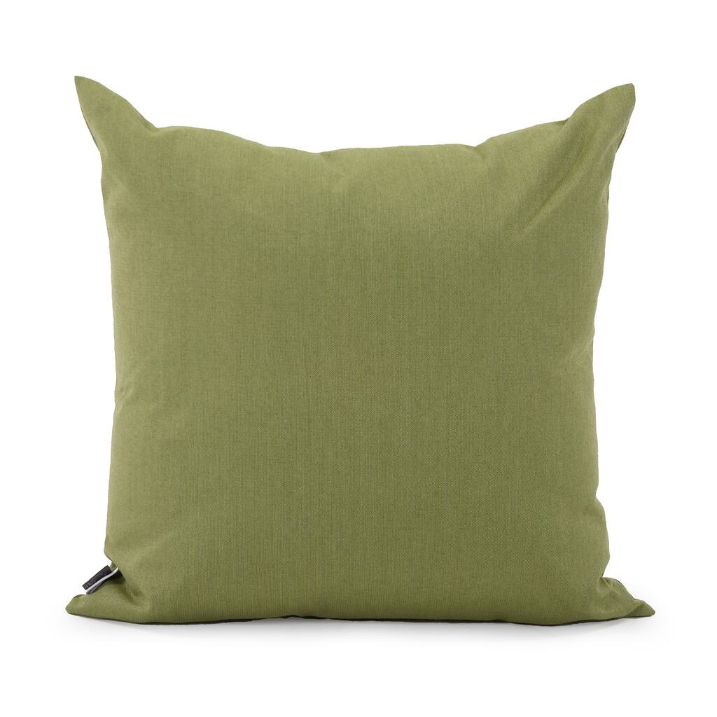 Allan Andrews Seascape Moss Square Pillow