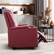 preview thumbnail 5 of 18, Electric Power Theater Recliner Chair with USB Ports and Cup Holders