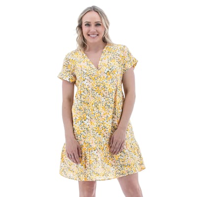 Aventura Women's Fresco A-line Dress
