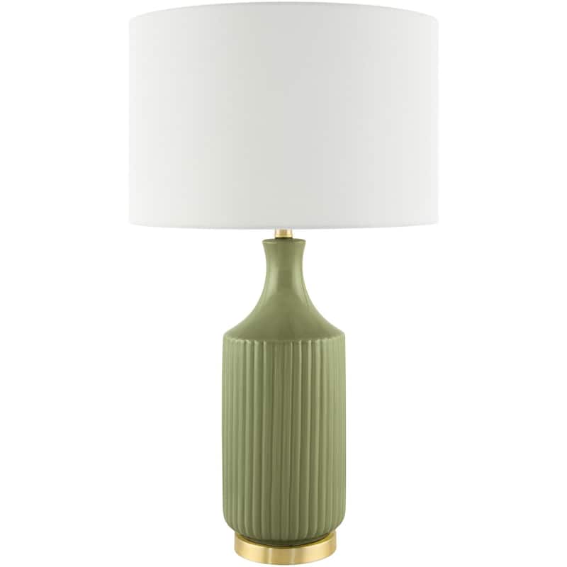 Livabliss Filaki Traditional Accent Table Lamp - 31"H x 17"W x 17"D
