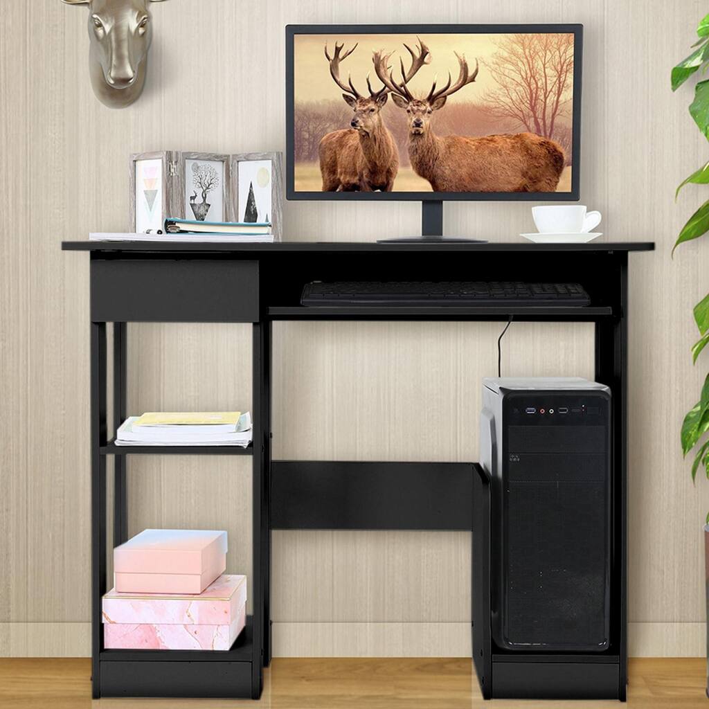 Modern Minimalist Writing Desk