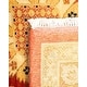 preview thumbnail 5 of 6, Overton Eclectic, One-of-a-Kind Hand-Knotted Area Rug - Orange, 12' 2" x 15' 4" - 12 X 15