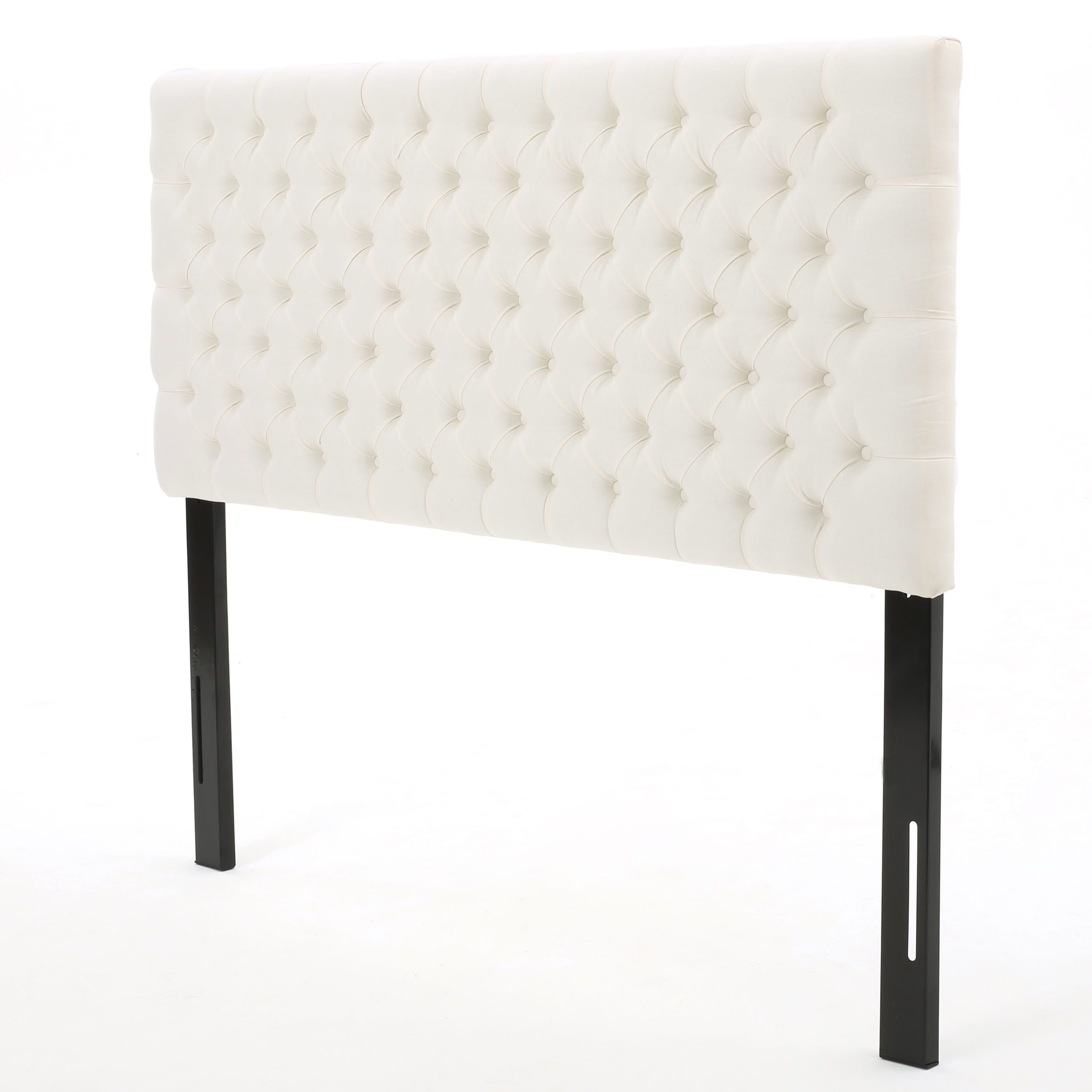 Jezebel Adjustable Full/Queen Tufted Headboard by-image