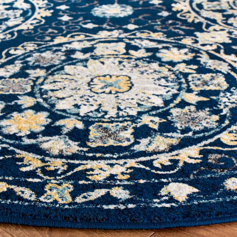 SAFAVIEH Evoke Annamari Distressed Vintage Boho Rug