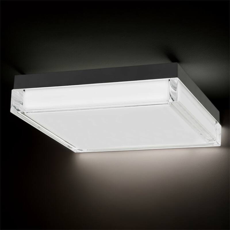11-inch Integrated LED Flush Mount