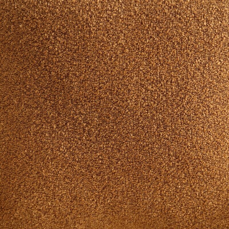 Soft beanbag chair with high resilience foam core for two people