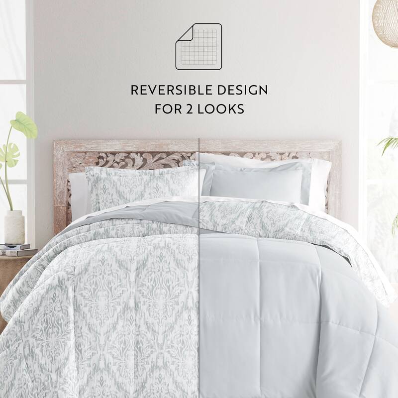 Becky Cameron Premium English Countryside Reversible Comforter Set