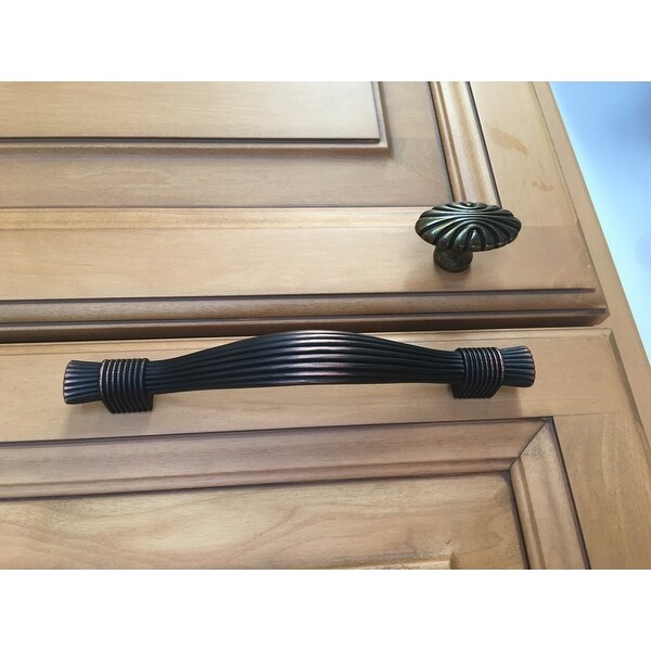 Top Product Reviews For Gliderite 5 Inch Cc Oil Rubbed Bronze