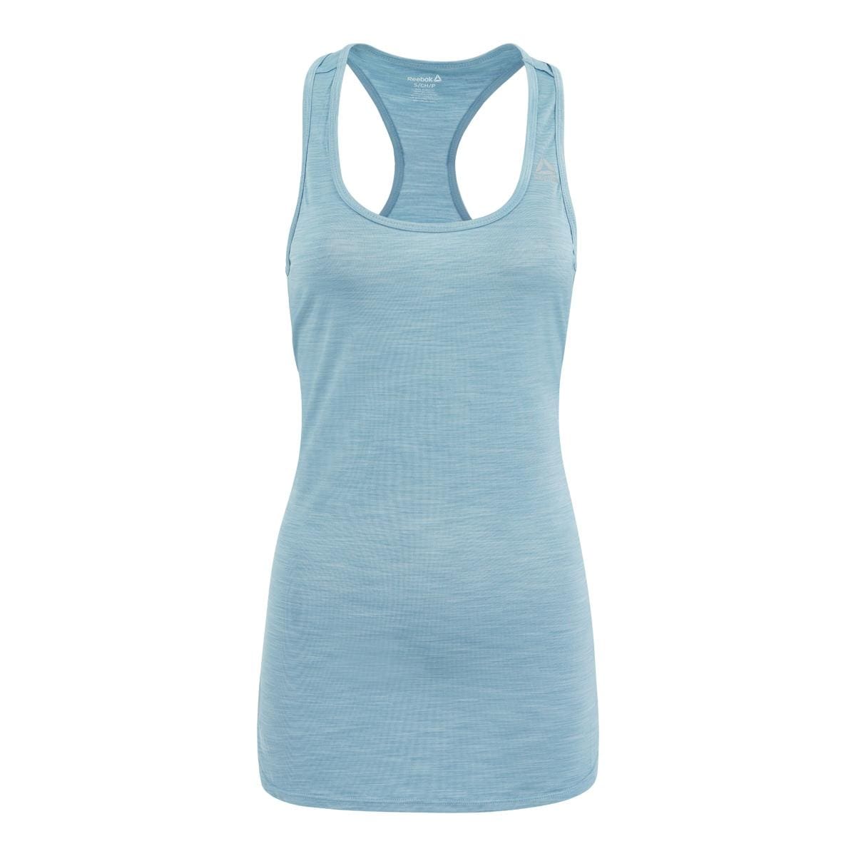 reebok racerback tank