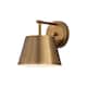 Option Rubbed Brass