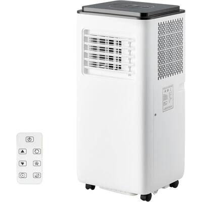 Portable Air Conditioner for Indoor Rooms, 3-In-1 AC Unit for Bedroom