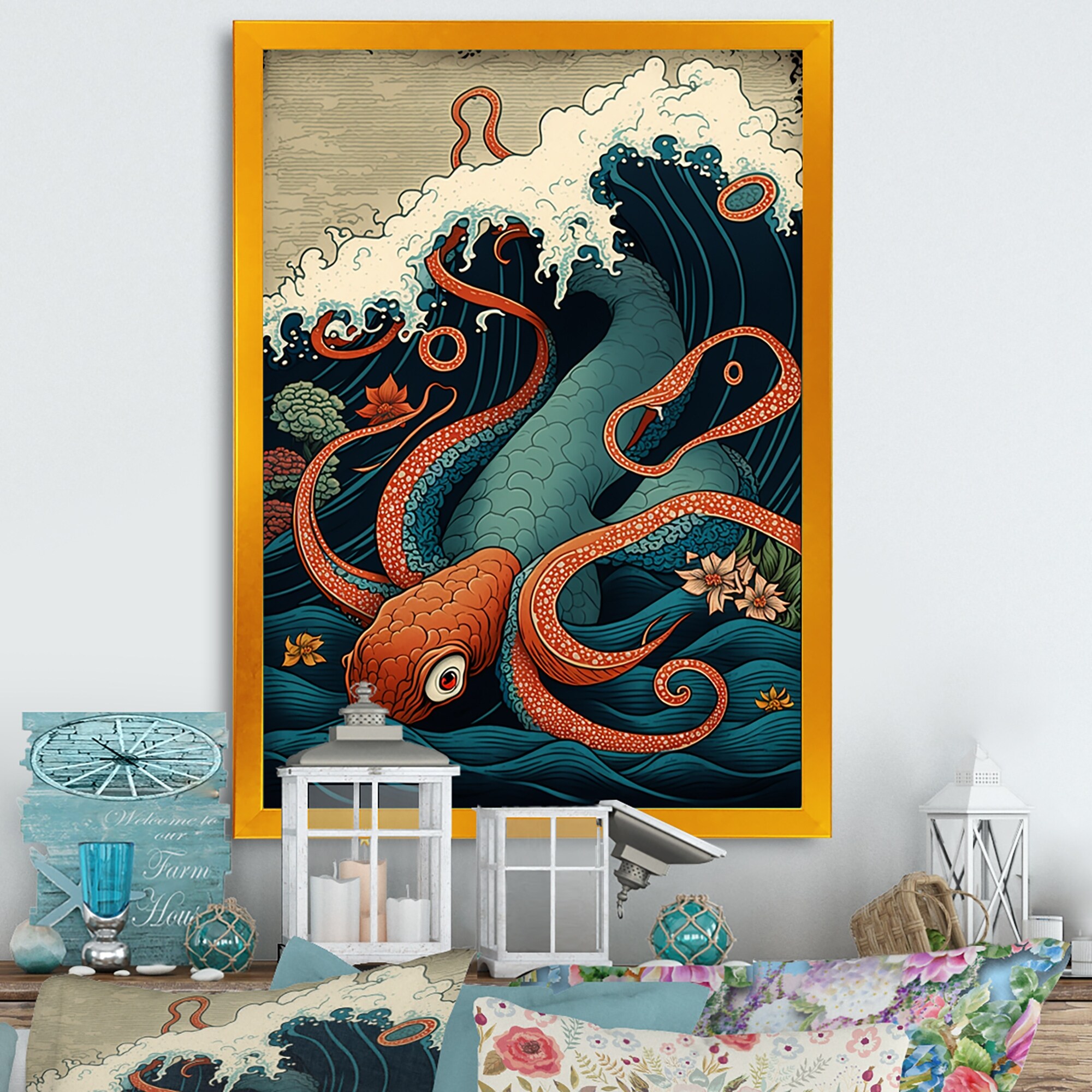 Designart-'Japanese-Landscape-