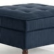 preview thumbnail 117 of 146, Madison Oversized Upholstered Corduroy Modular Sectional Sofa