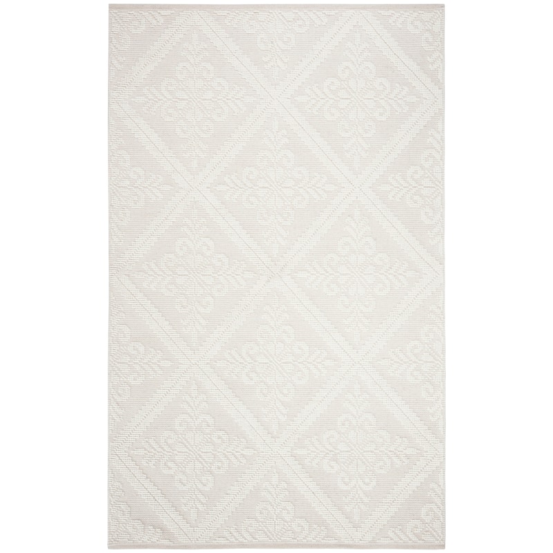 Lauren Ralph Lauren Wyatt Handmade Damask Wool Rug