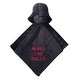 preview thumbnail 4 of 7, Lambs & Ivy Star Wars Darth Vader Wearable Blanket & Lovey Baby Gift Set - 2pc