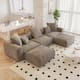 Option Light Brown-5 Seats