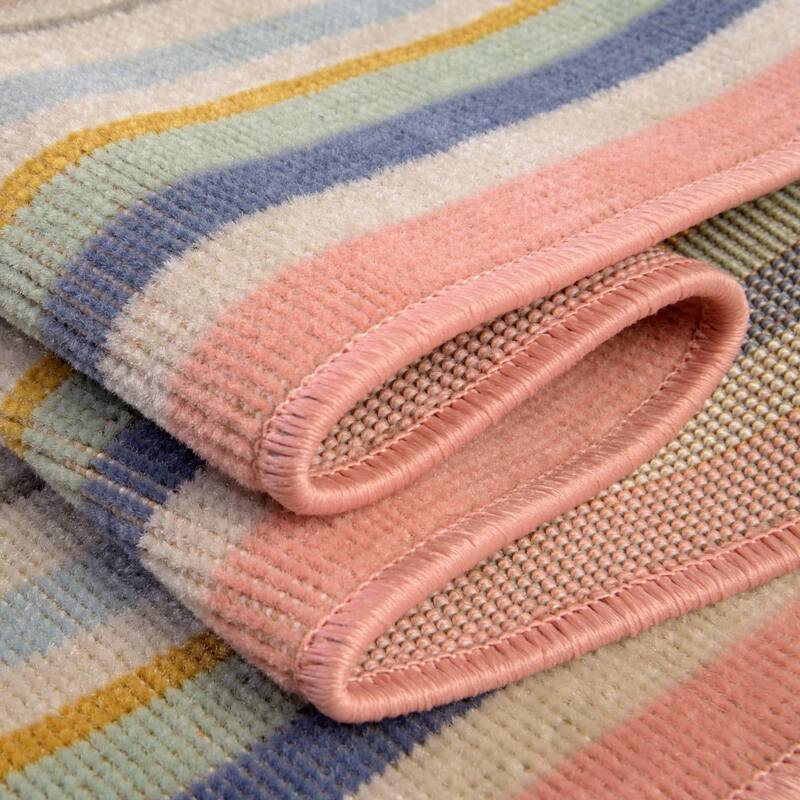 Contemporary Heloise Collection Area Rug