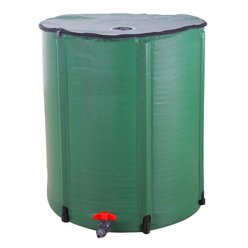 66 Gallon Rain Barrel - 66 Gal. - 66 Gal.