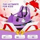 preview thumbnail 20 of 18, 12v Electric Ride On Bumper Car for Kids