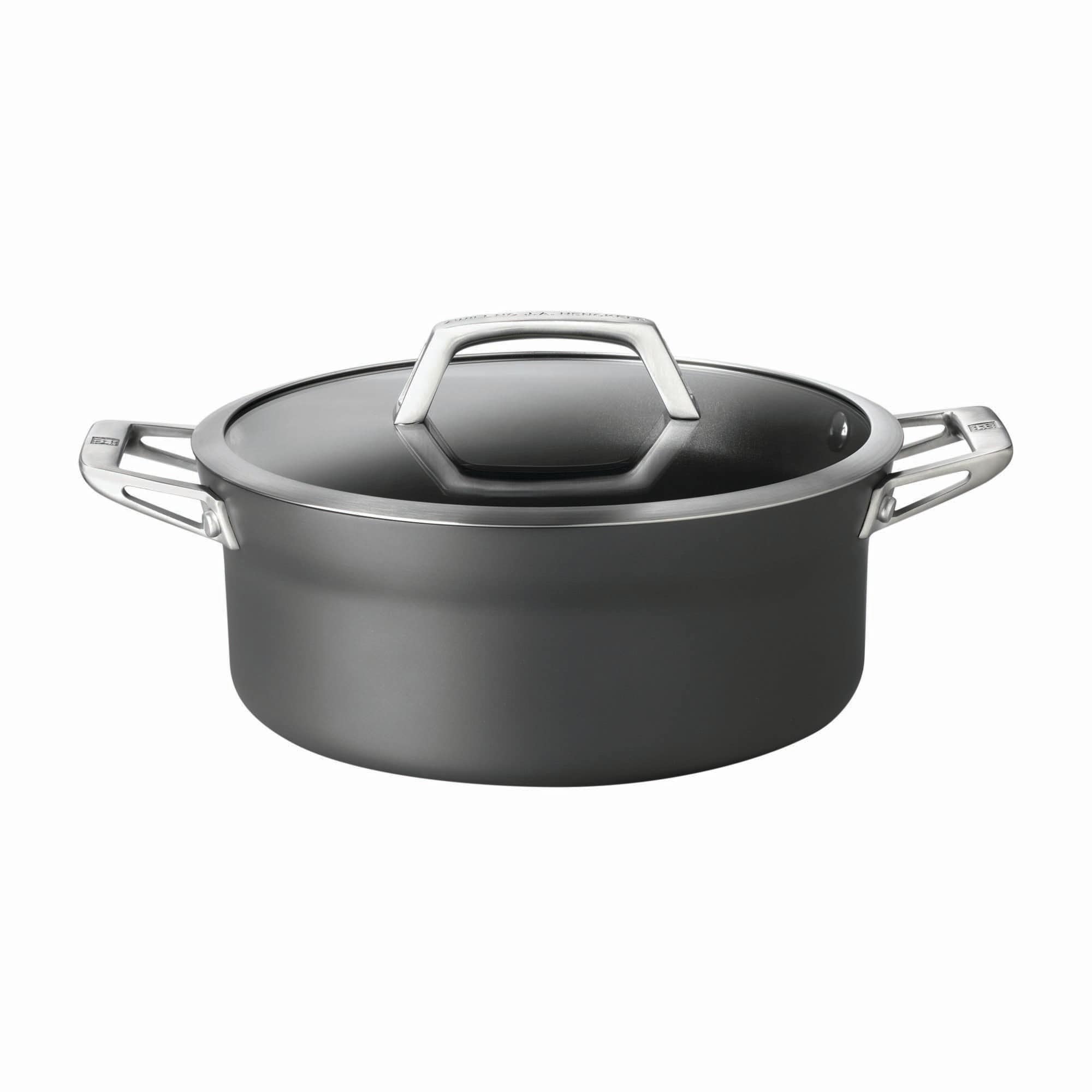 ZWILLING Motion Hard Anodized Aluminum Nonstick Dutch Oven - Bed Bath &  Beyond - 28083314