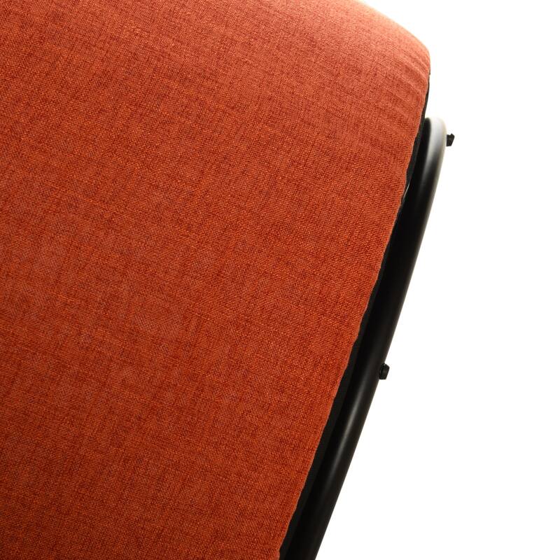 StyleCraft Barrel Swivel Accent Chair